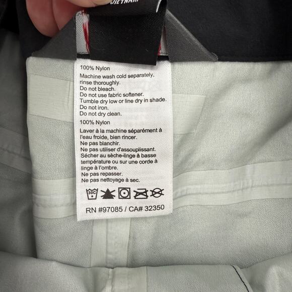 OUTDOOR RESEARCH Mens Bolin Pants Size S AscentShell Layering Waterproof Leg Zip - Picture 5 of 12